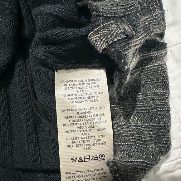 We The Free NWT Meant To Be Tee in black size L - Picture 4 of 6